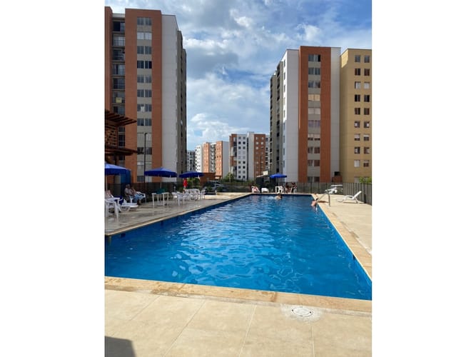 Apartamento de 2 alcobas en venta en Ciudad Melendez, Cali, 64 m² · foto 17 de 21