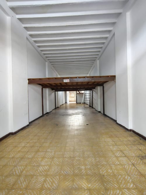 Bodega en arriendo en Latino, Cúcuta, 231 m² · foto 2 de 9