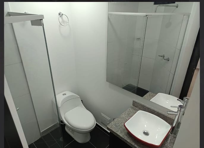 Apartamento de 1 alcoba en arriendo en La Estrella, Chía, 30 m² · foto 4 de 7