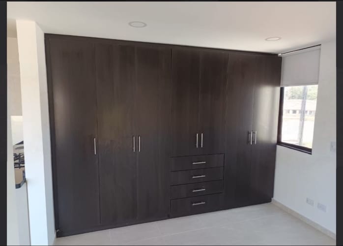 Apartamento de 1 alcoba en arriendo en La Estrella, Chía, 30 m² · foto 5 de 7