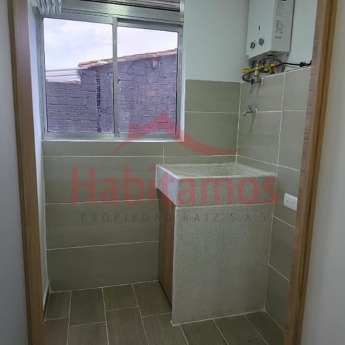 Apartamento de 2 alcobas en venta en El Tambo, La Ceja, 51 m² · foto 4 de 21