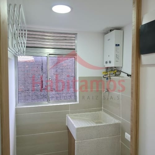 Apartamento de 2 alcobas en venta en El Tambo, La Ceja, 51 m² · foto 5 de 21