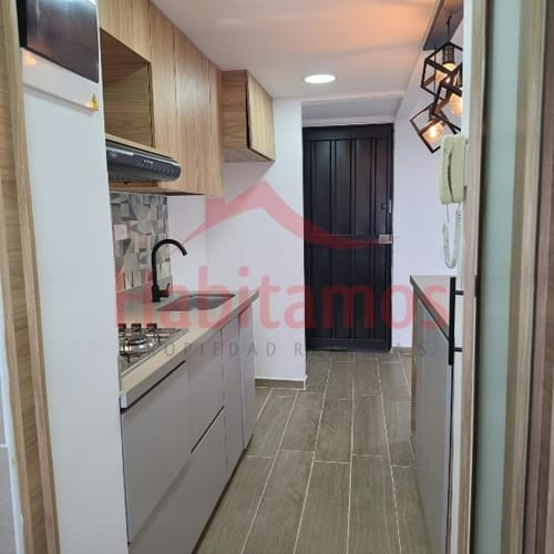 Apartamento de 2 alcobas en venta en El Tambo, La Ceja, 51 m² · foto 6 de 21