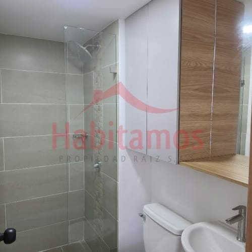 Apartamento de 2 alcobas en venta en El Tambo, La Ceja, 51 m² · foto 9 de 21
