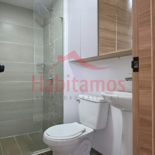 Apartamento de 2 alcobas en venta en El Tambo, La Ceja, 51 m² · foto 10 de 21