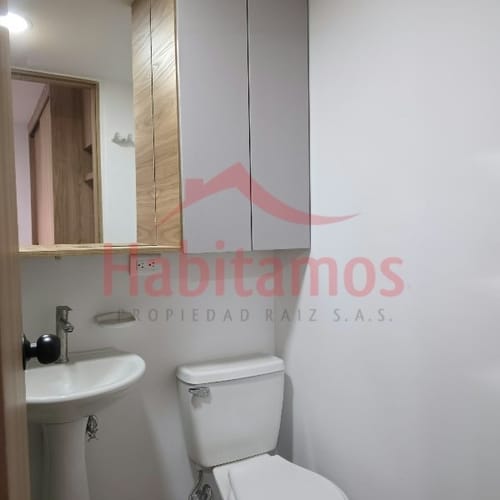 Apartamento de 2 alcobas en venta en El Tambo, La Ceja, 51 m² · foto 18 de 21