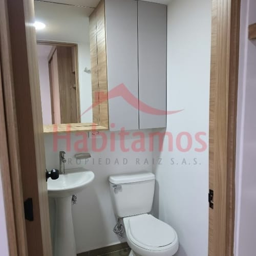 Apartamento de 2 alcobas en venta en El Tambo, La Ceja, 51 m² · foto 19 de 21