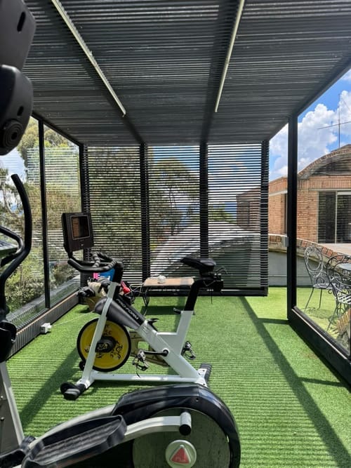 Casa de 3 alcobas en arriendo en Fusca, Chía, 380 m² · foto 10 de 11