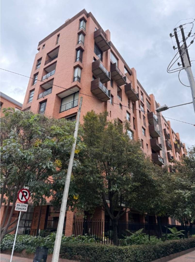 Apartamento en venta en Chico Norte, Bogotá · foto 23 de 23