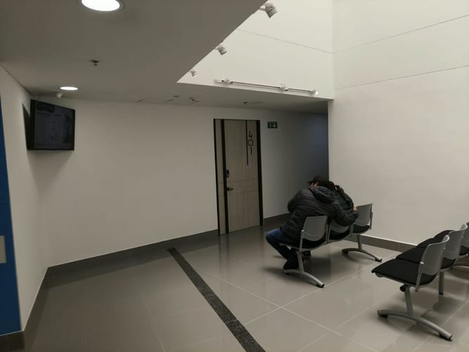 Consultorio en arriendo en Calahorra, Cajicá, 36 m² · foto 3 de 17