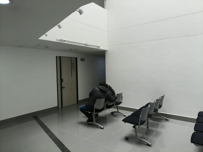 Consultorio en arriendo en Calahorra, Cajicá, 36 m² · foto 4 de 17