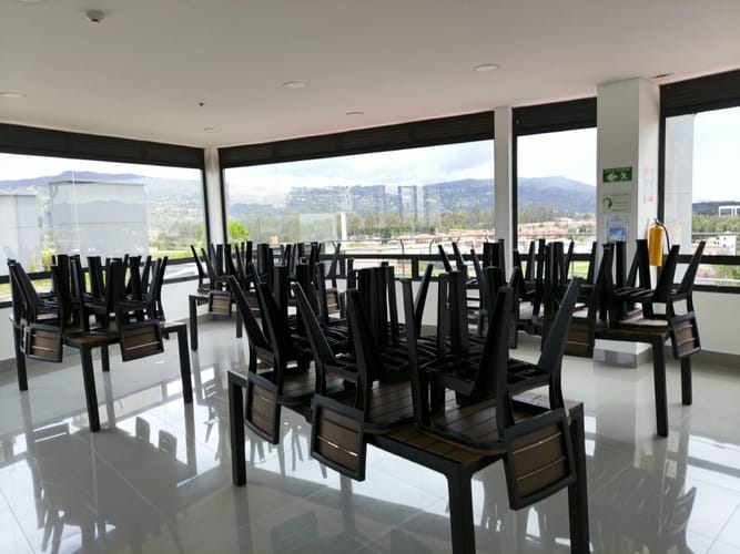 Consultorio en arriendo en Calahorra, Cajicá, 36 m² · foto 15 de 17