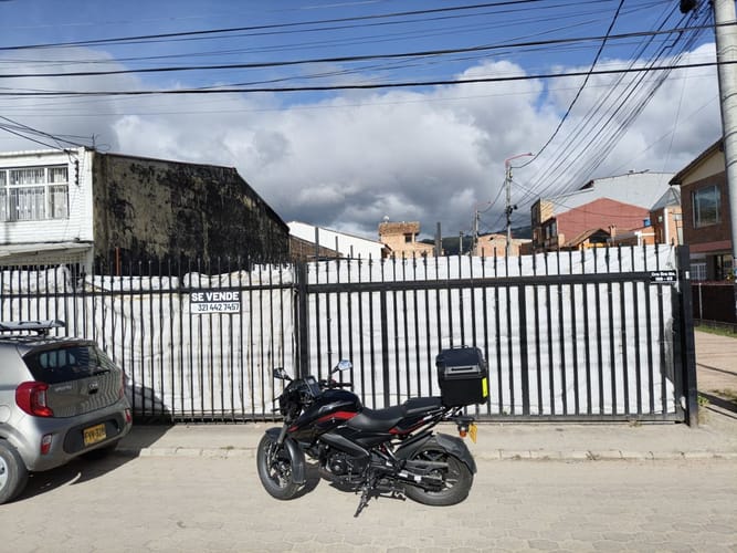 Lote en arriendo en Delicias Norte, Chía, 380 m² · foto 2 de 3
