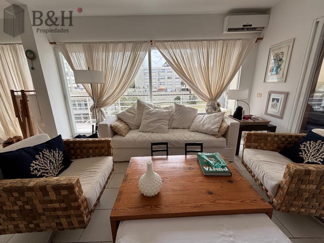 Apartamento 3 dormitorios peninsula con barbacoa propia · Foto 3