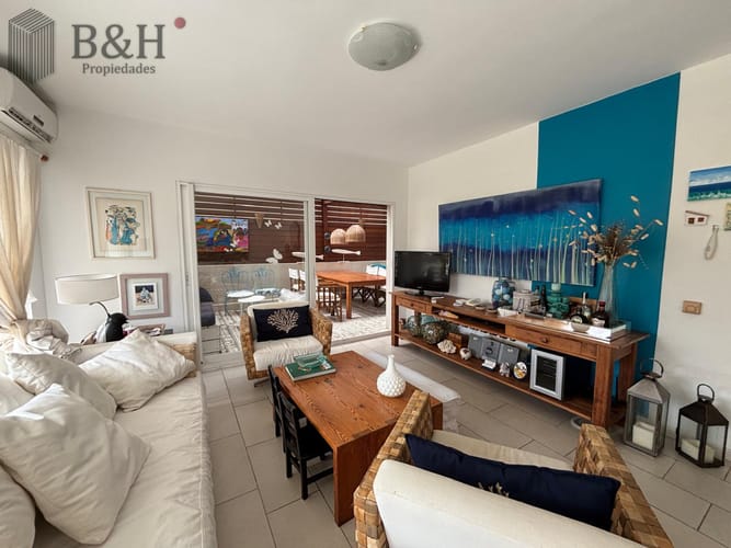 Apartamento 3 dormitorios peninsula con barbacoa propia · Foto 7