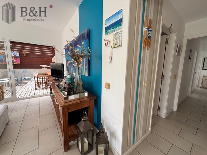 Apartamento 3 dormitorios peninsula con barbacoa propia · Foto 8