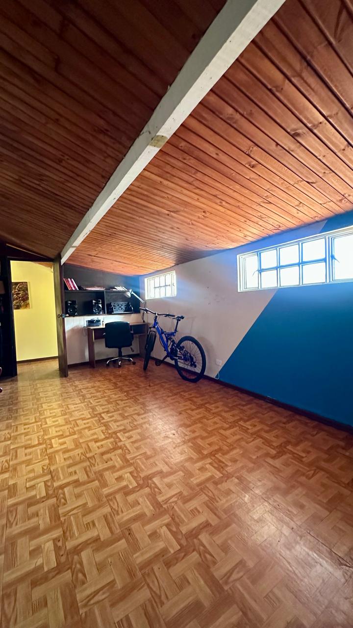 Habitación en arriendo en La Candelaria