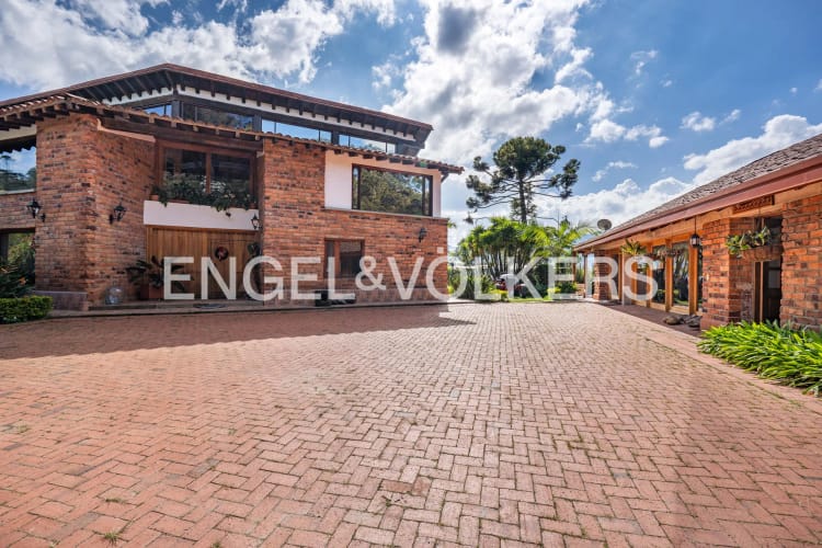 Casa de 6 alcobas en venta en El Retiro, 710 m² · foto 23 de 24