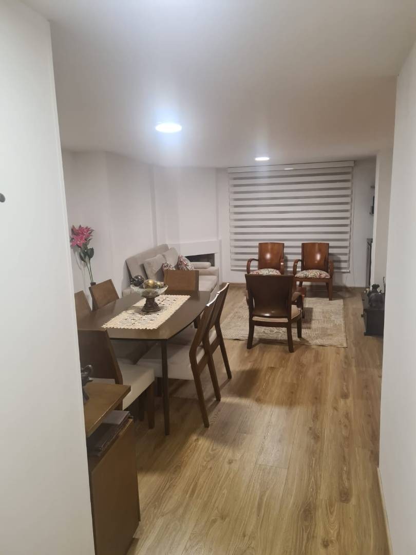 Apartamento en venta en El Contador, Bogotá · foto 3 de 16