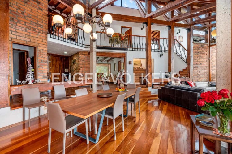 Casa de 6 alcobas en venta en El Retiro, 710 m² · foto 3 de 24