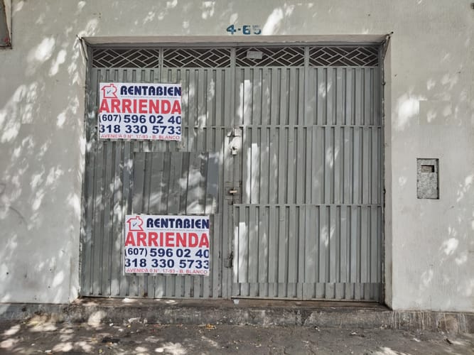 Bodega en arriendo en Latino, Cúcuta, 125 m² · foto 11 de 11