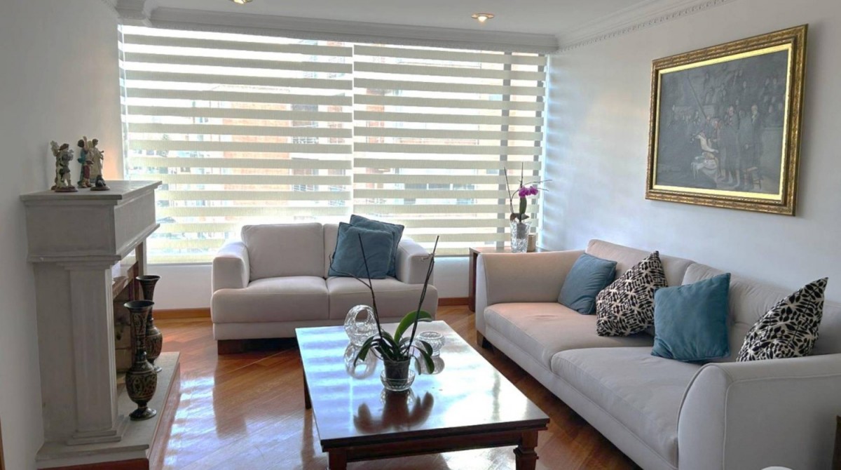 Apartamento en venta en Santa Barbara, Bogotá · foto 2 de 22