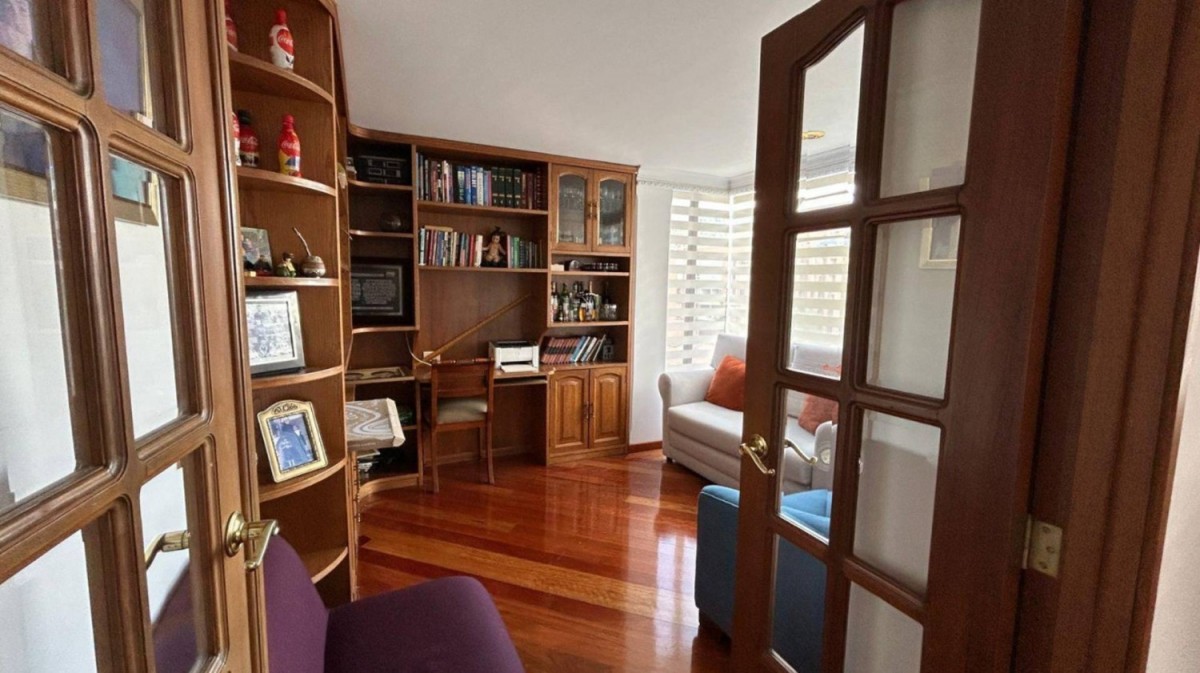 Apartamento en venta en Santa Barbara, Bogotá · foto 6 de 22