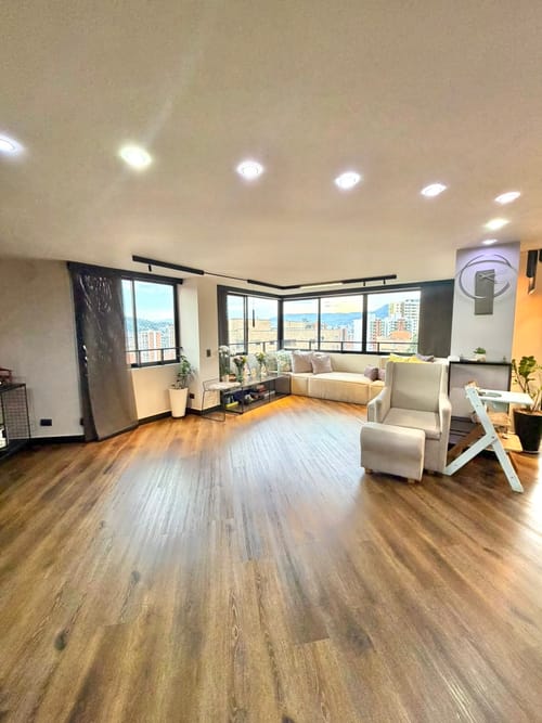 Apartamento de 4 alcobas en venta en Loma De La Doctora, Sabaneta, 200 m² · foto 5 de 12