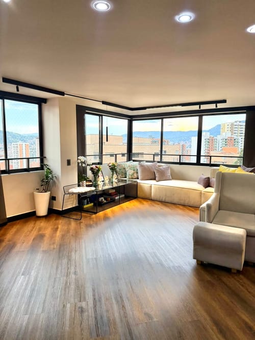 Apartamento de 4 alcobas en venta en Loma De La Doctora, Sabaneta, 200 m² · foto 6 de 12