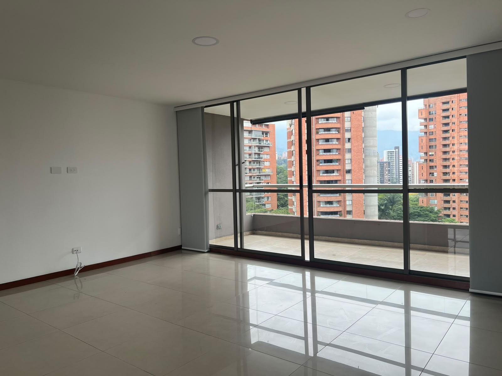 Apartamento en Arriendo en El Poblado, Medellín