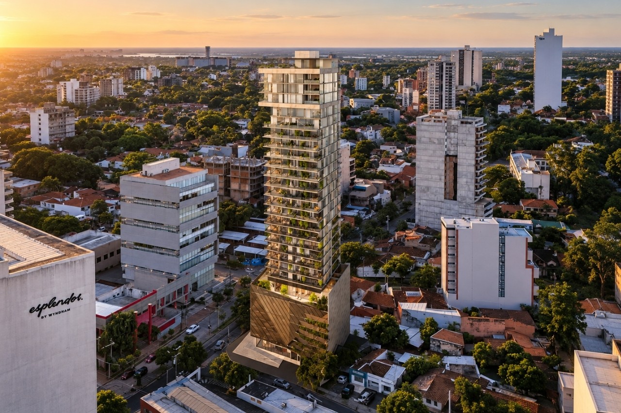Departamento en venta en Mme. Lynch