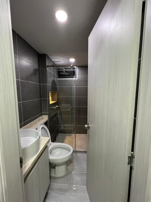 Apartamento de 2 alcobas en venta en Bochalema, Cali, 57 m² · foto 6 de 19