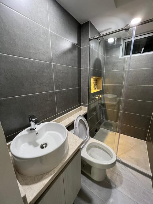 Apartamento de 2 alcobas en venta en Bochalema, Cali, 57 m² · foto 9 de 19