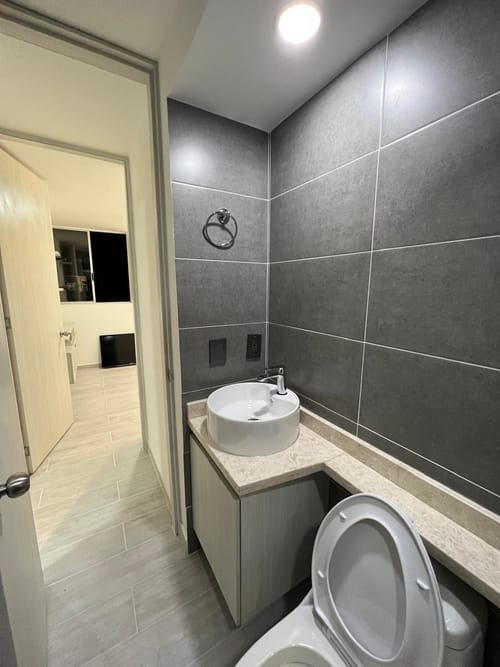 Apartamento de 2 alcobas en venta en Bochalema, Cali, 57 m² · foto 7 de 19