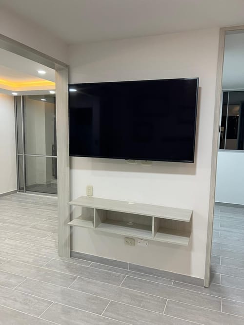 Apartamento de 2 alcobas en venta en Bochalema, Cali, 57 m² · foto 4 de 19