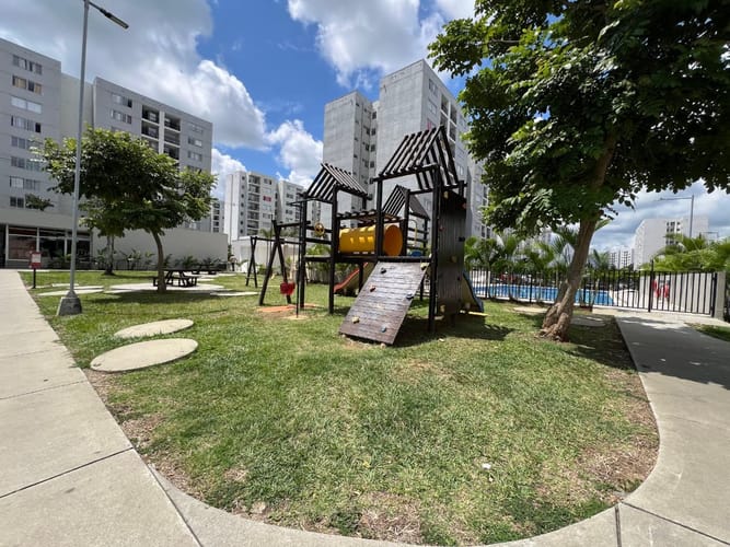 Apartamento de 2 alcobas en venta en Bochalema, Cali, 57 m² · foto 16 de 19