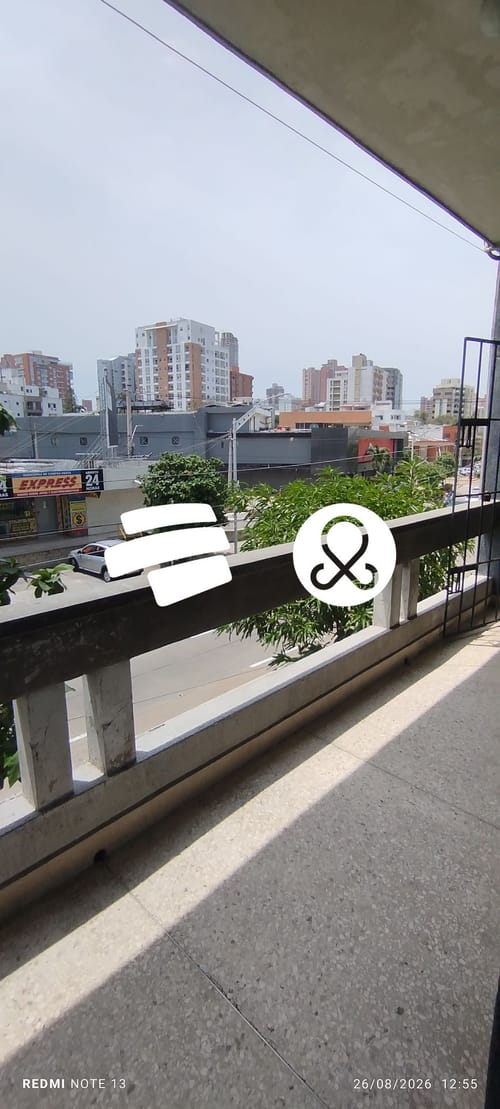 Oficina en venta en Altos Del Prado, Barranquilla, 19 m² · foto 4 de 5