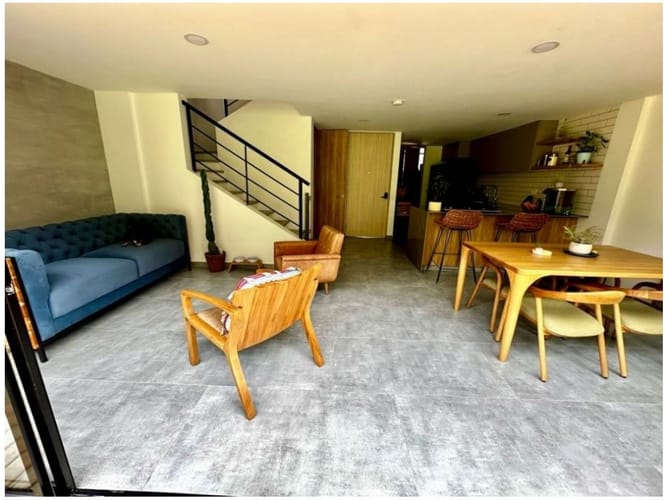 Casa de 3 alcobas en venta en Santa Elena, El Retiro, 126 m² · foto 3 de 19
