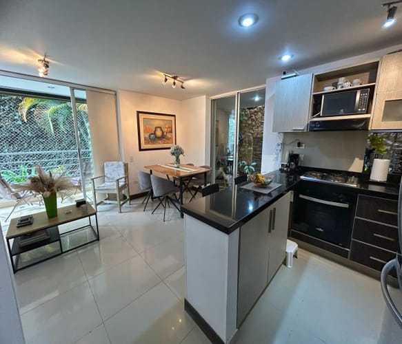 Apartamento de 3 alcobas en venta en Bellavista, Cali, 107 m² · foto 3 de 22
