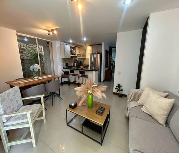 Apartamento de 3 alcobas en venta en Bellavista, Cali, 107 m² · foto 4 de 22