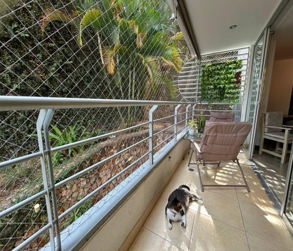 Apartamento de 3 alcobas en venta en Bellavista, Cali, 107 m² · foto 5 de 22