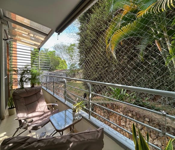 Apartamento de 3 alcobas en venta en Bellavista, Cali, 107 m² · foto 6 de 22