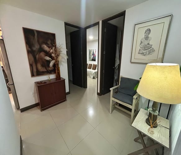 Apartamento de 3 alcobas en venta en Bellavista, Cali, 107 m² · foto 9 de 22