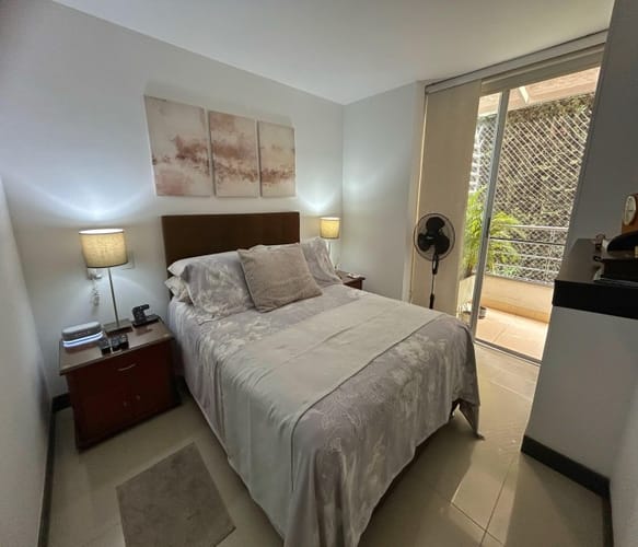 Apartamento de 3 alcobas en venta en Bellavista, Cali, 107 m² · foto 10 de 22