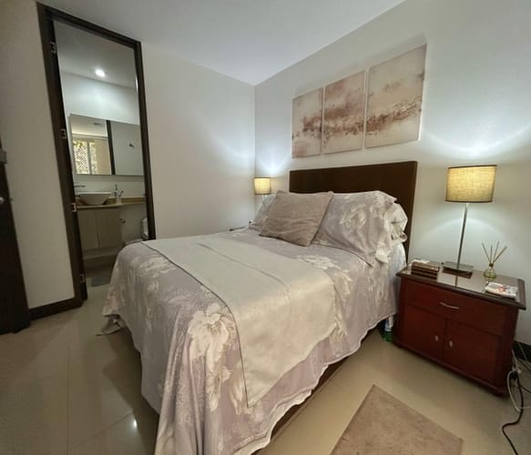Apartamento de 3 alcobas en venta en Bellavista, Cali, 107 m² · foto 11 de 22