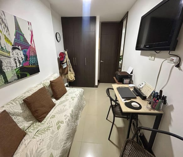 Apartamento de 3 alcobas en venta en Bellavista, Cali, 107 m² · foto 13 de 22