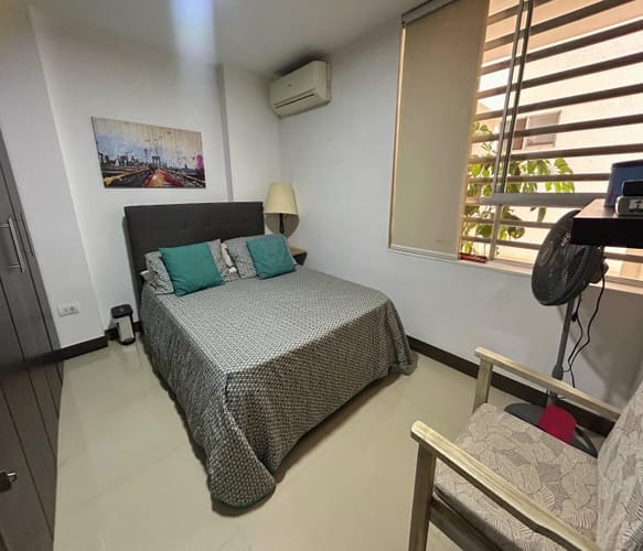 Apartamento de 3 alcobas en venta en Bellavista, Cali, 107 m² · foto 14 de 22