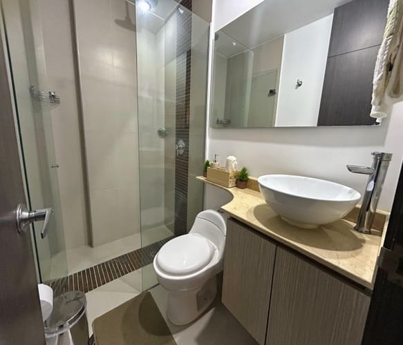 Apartamento de 3 alcobas en venta en Bellavista, Cali, 107 m² · foto 15 de 22