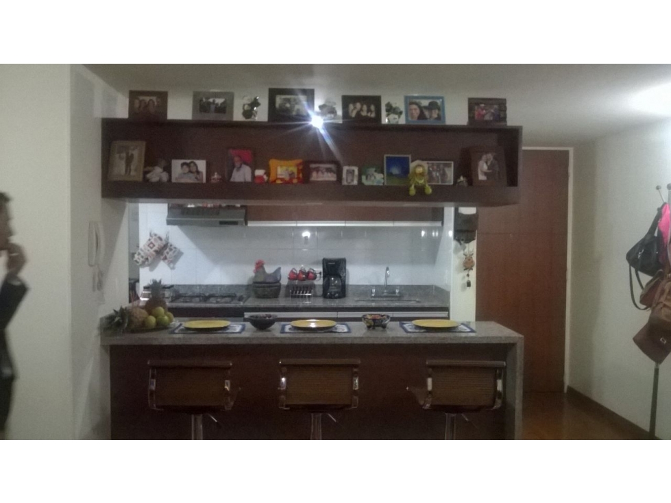 Apartamento en venta en La Felicidad, Bogotá · foto 2 de 13