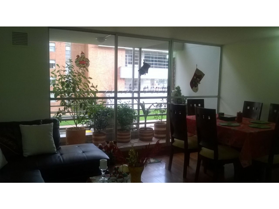 Apartamento en venta en La Felicidad, Bogotá · foto 3 de 13